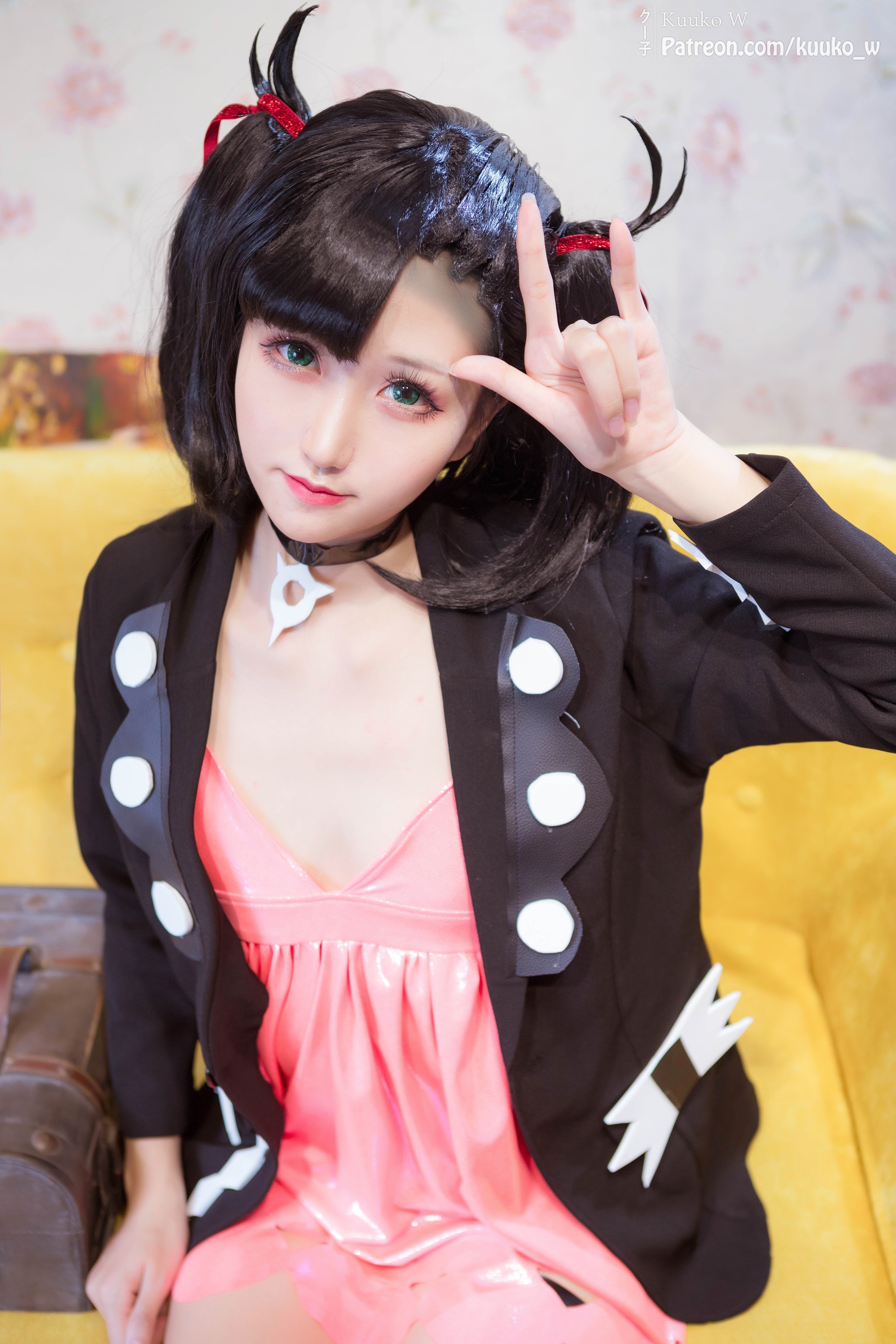图片[1]-Kuuko W – NO.062 Marnie[48P]-XikXak